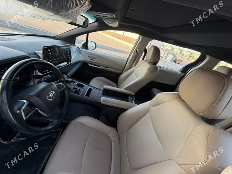 Toyota Sienna 2021 - 430 000 TMT - Mary - img 6