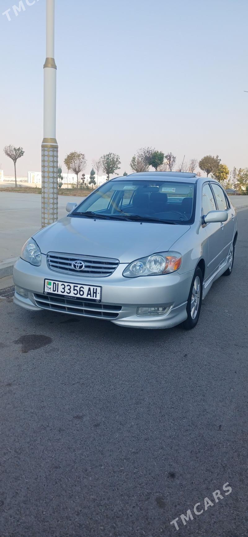 Toyota Corolla 2003 - 140 000 TMT - 15-й этап - img 1