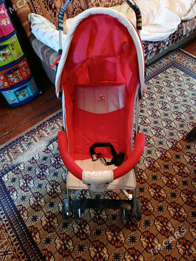 Коляска - Ашхабад - img 1