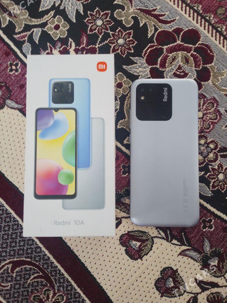 REDMI 10A - Gyzylarbat - img 6