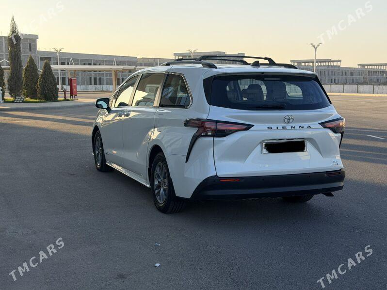 Toyota Sienna 2021 - 430 000 TMT - Mary - img 5