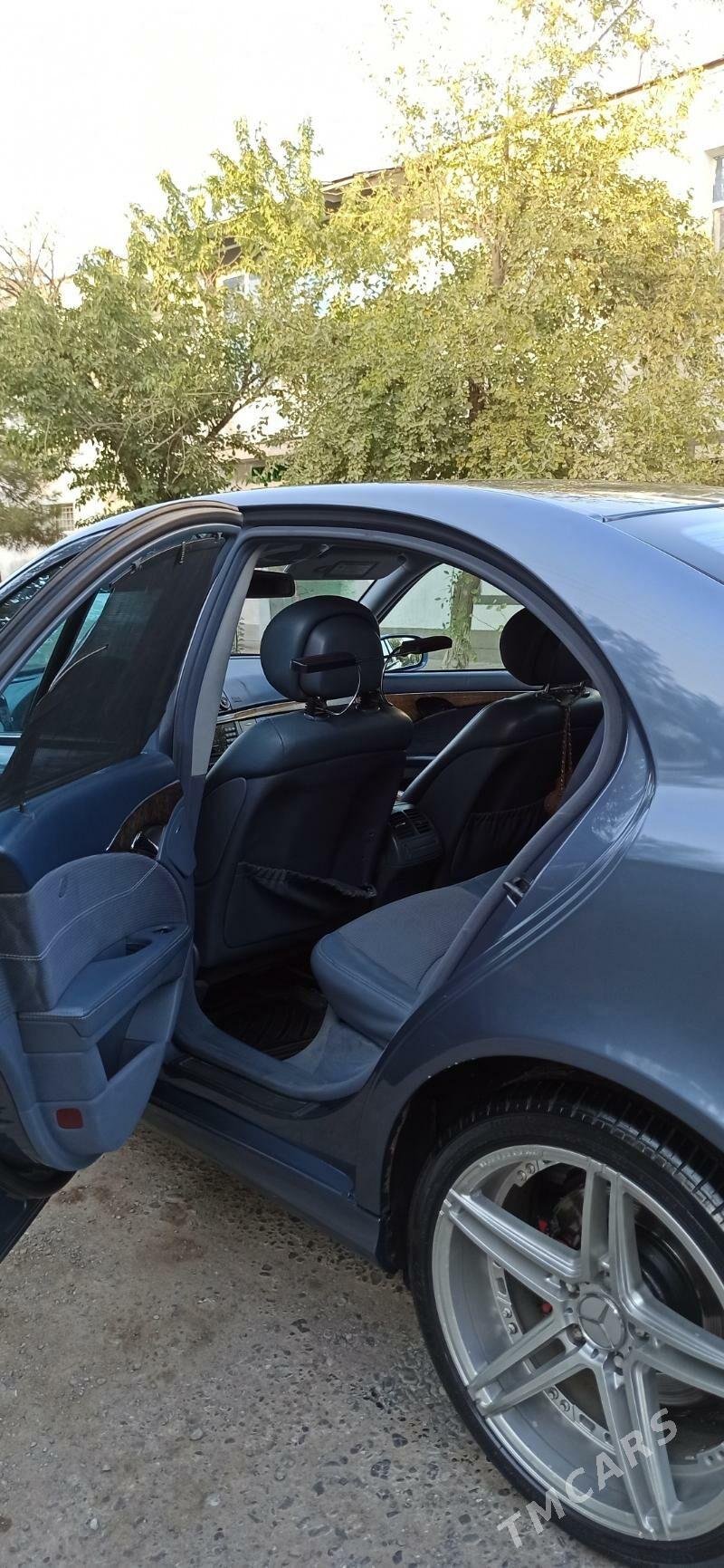 Mercedes-Benz E350 2007 - 210 000 TMT - Mary - img 10