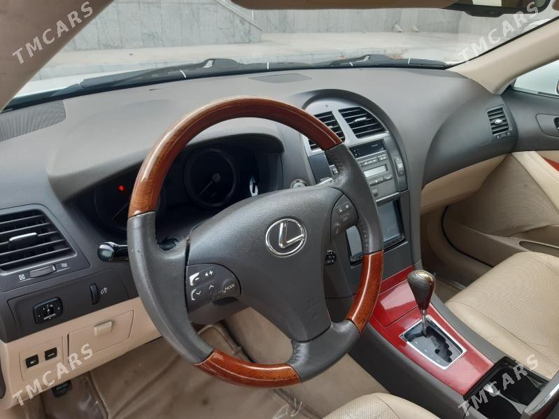 Lexus ES 350 2008 - 240 000 TMT - Дашогуз - img 9