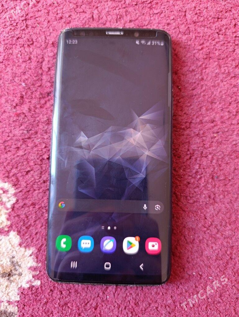 Samsung s9 - Ашхабад - img 2