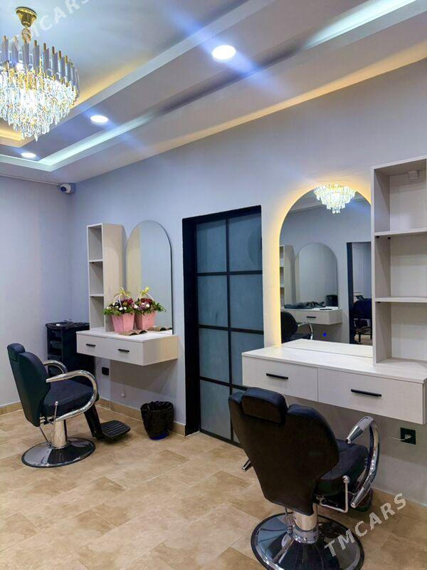 salon/ arenda - Ашхабад - img 3