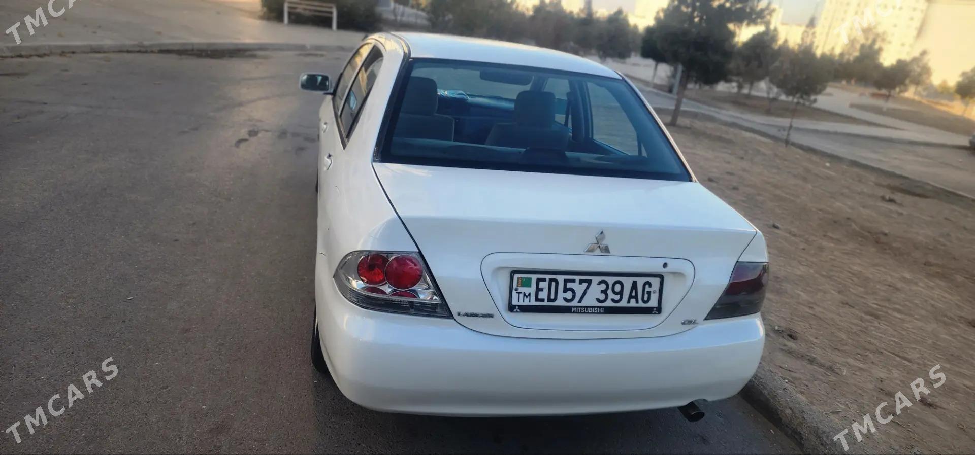 Mitsubishi Lancer 2006 - 110 000 TMT - Parahat 8 - img 2