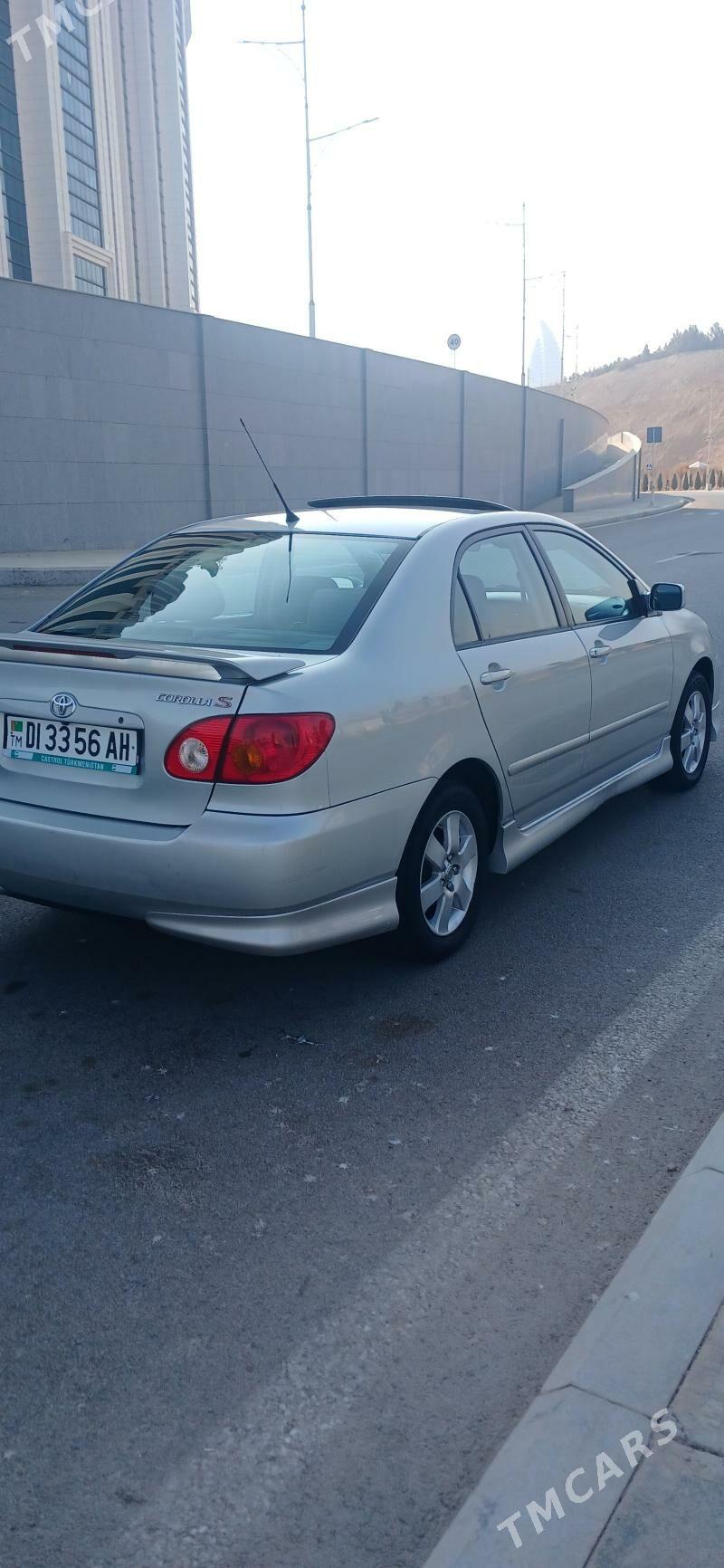 Toyota Corolla 2003 - 140 000 TMT - 15-й этап - img 5