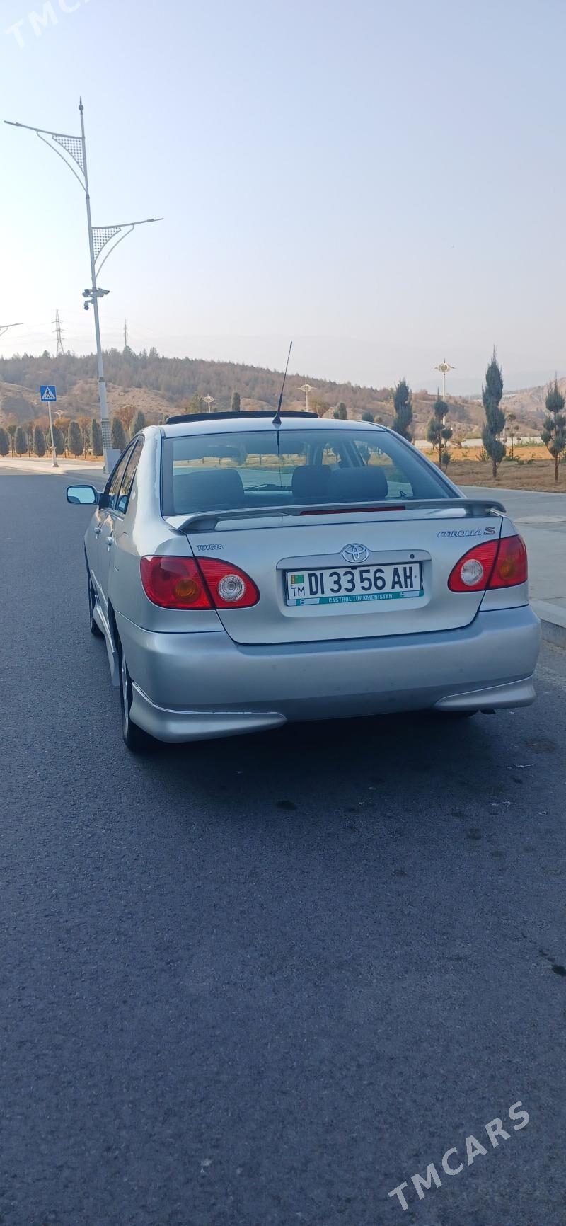 Toyota Corolla 2003 - 140 000 TMT - 15-й этап - img 4