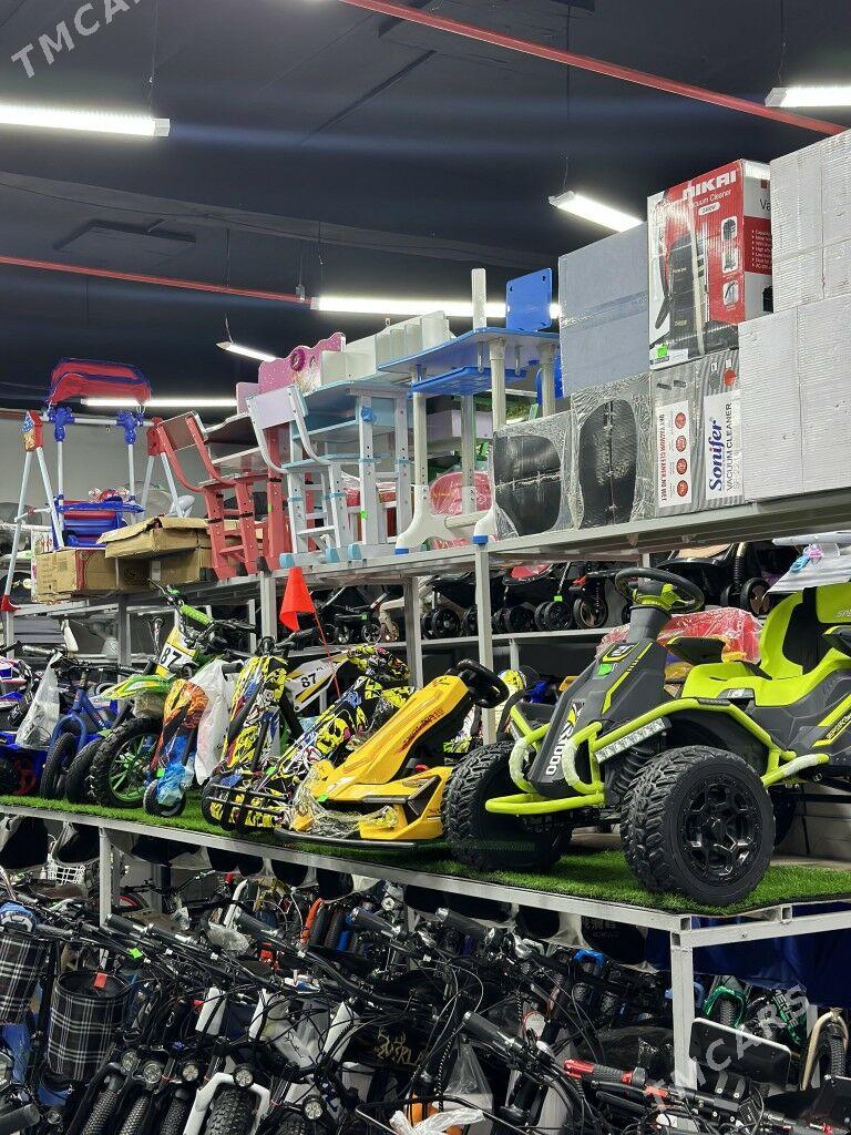 CAGA TIGIRLER SAMAKAT MAGAZYN - Гуртли - img 9