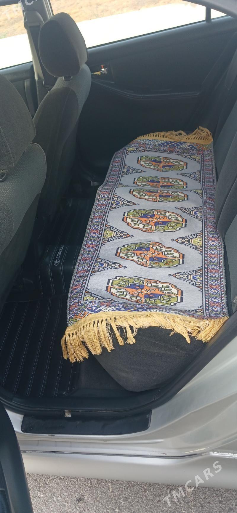 Toyota Corolla 2003 - 140 000 TMT - 15-й этап - img 6