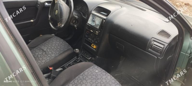 Opel Astra 1999 - 75 000 TMT - Gurbansoltan Eje - img 2