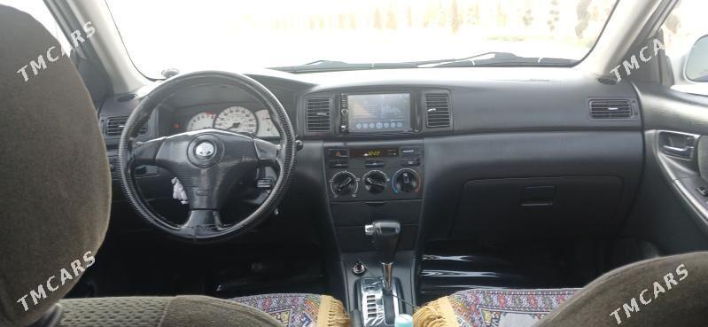 Toyota Corolla 2003 - 140 000 TMT - 15-й этап - img 7