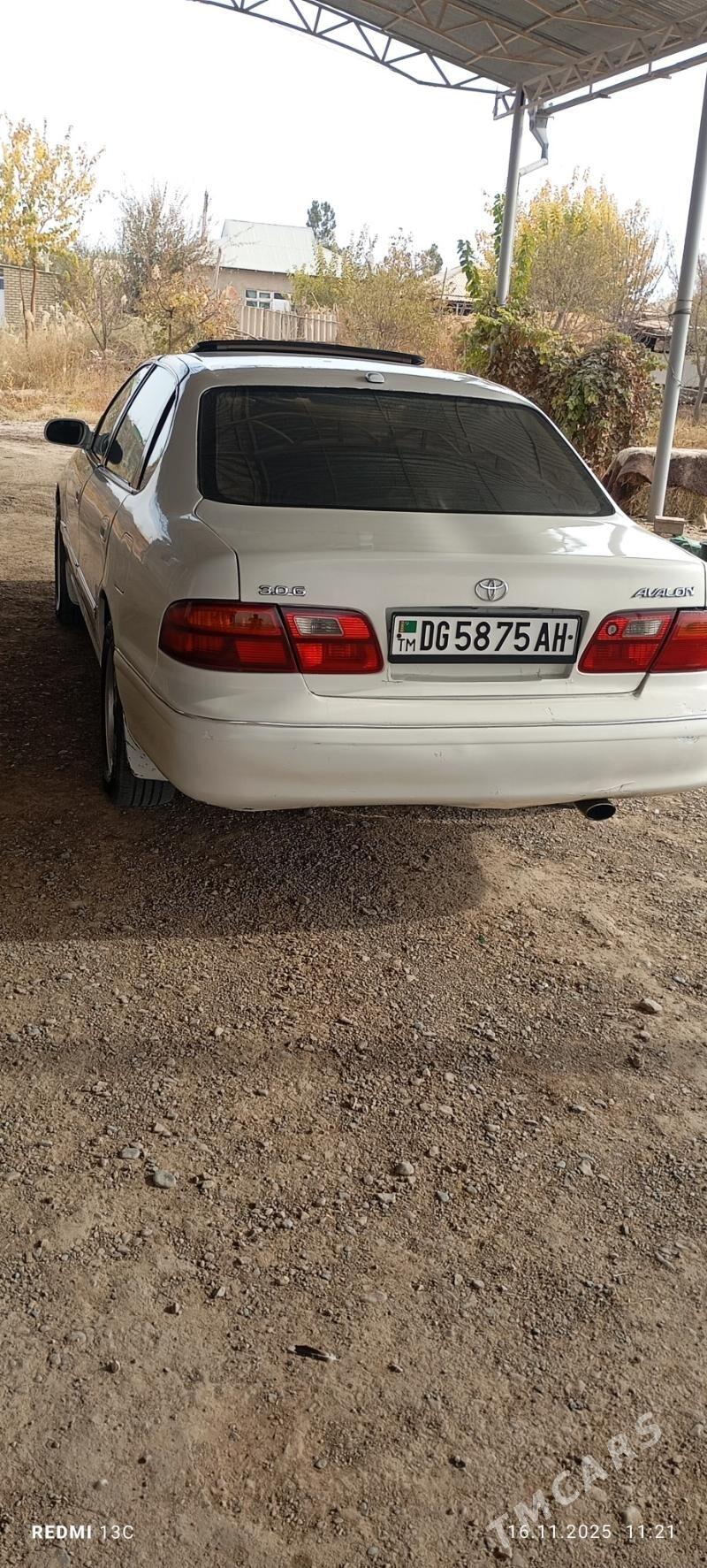 Toyota Avalon 1999 - 120 000 TMT - Aşgabat - img 7