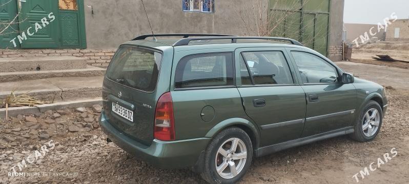 Opel Astra 1999 - 75 000 TMT - Gurbansoltan Eje - img 5