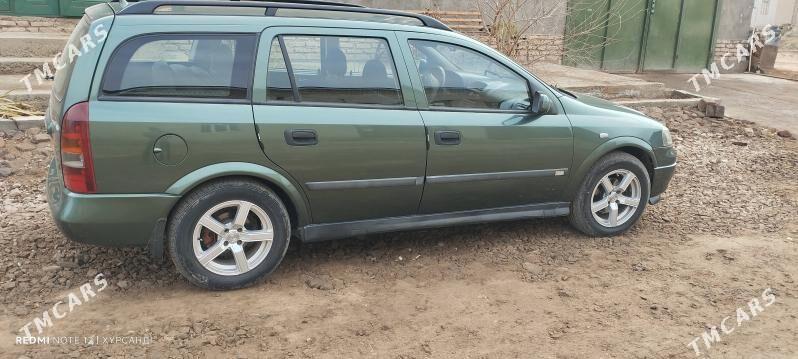 Opel Astra 1999 - 75 000 TMT - Gurbansoltan Eje - img 6
