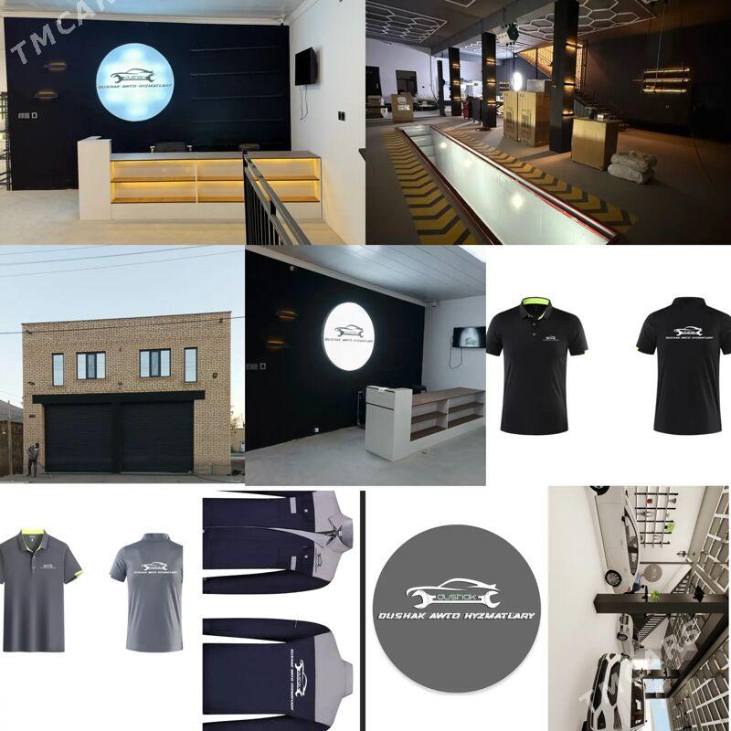 Awto Hyzmatlary - Кака - img 6