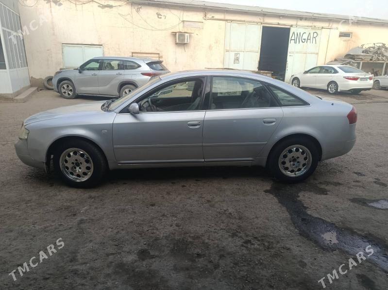 Audi A6 1999 - 70 000 TMT - Mary - img 4