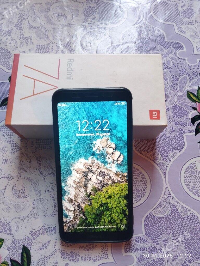 Redmi 7a - Туркменабат - img 1