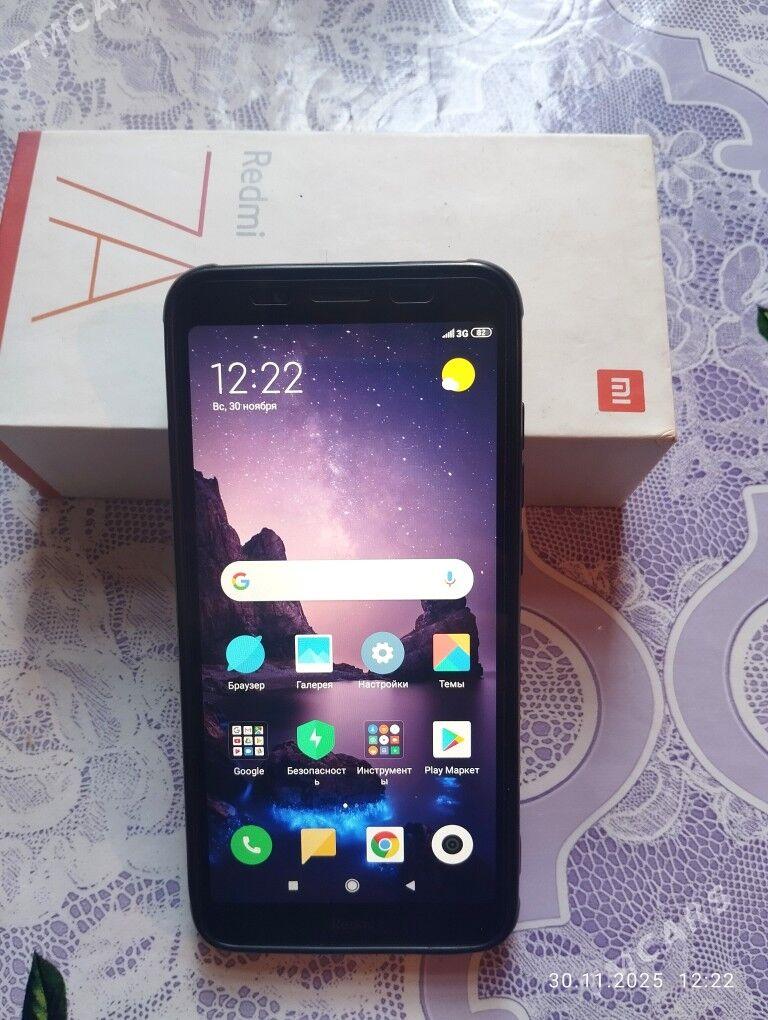 Redmi 7a - Туркменабат - img 2