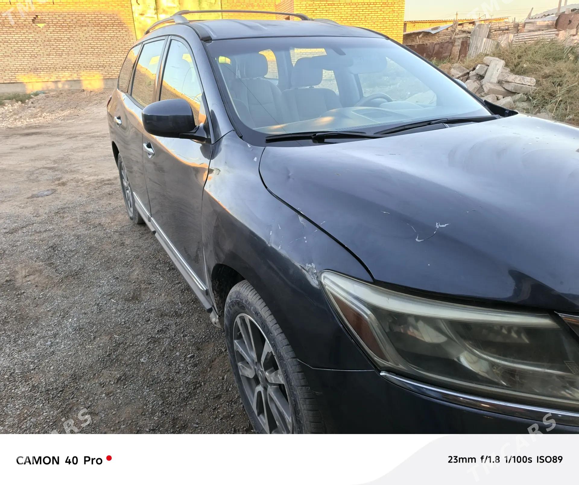 Nissan Pathfinder 2013 - 185 000 TMT - Türkmenabat - img 4