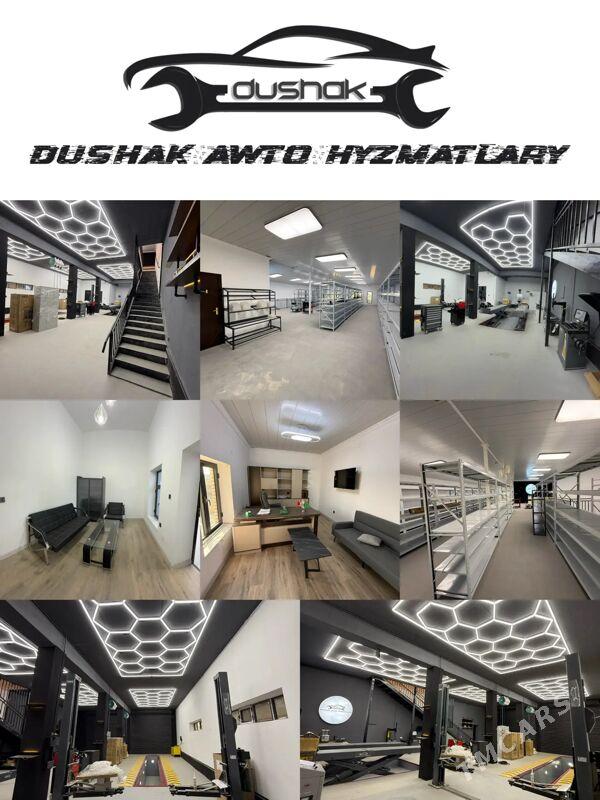 Awto Hyzmatlary - Кака - img 7