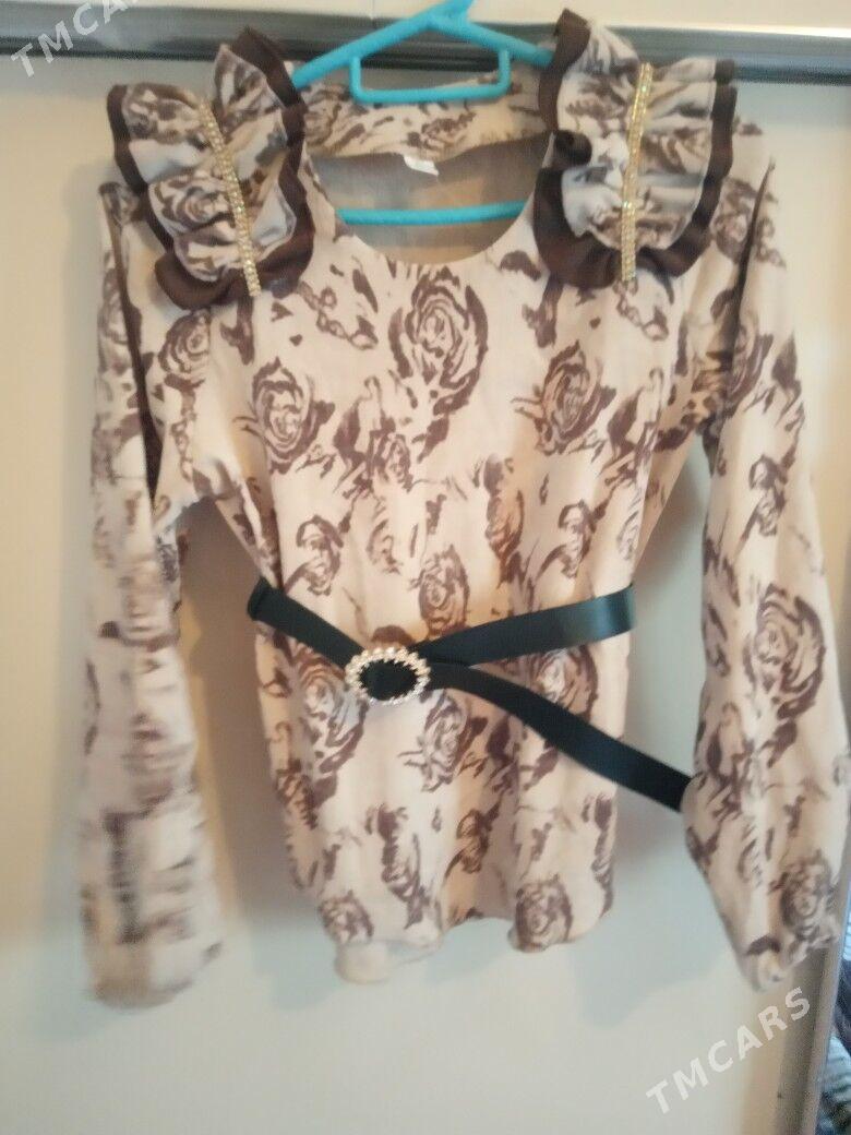 Gafli kofta yubka - Дашогуз - img 4