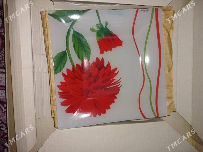 тарелки - Балканабат - img 1