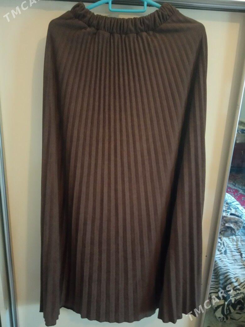 Gafli kofta yubka - Дашогуз - img 3