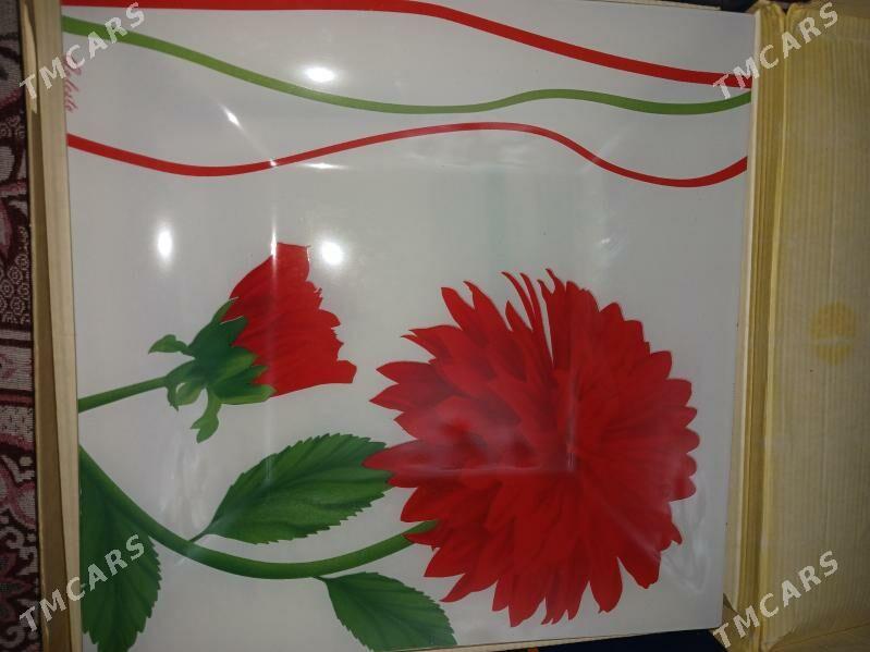 тарелки - Балканабат - img 2