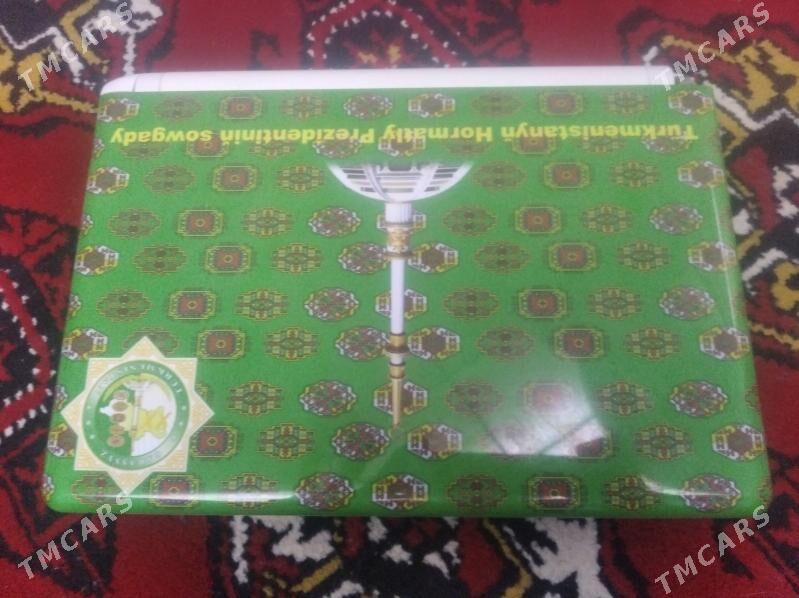 okuwcy notebook - Ашхабад - img 1