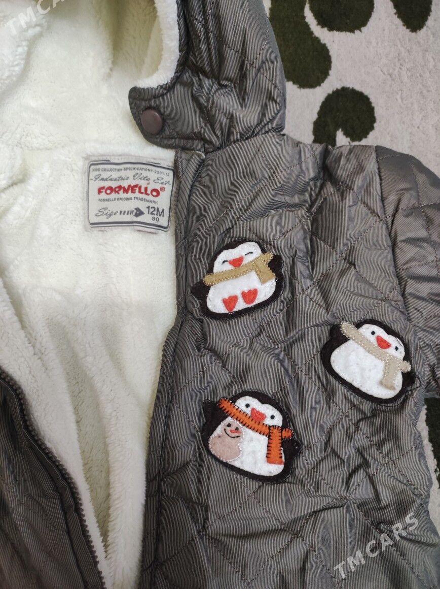 теплый комбинезон - Ашхабад - img 2