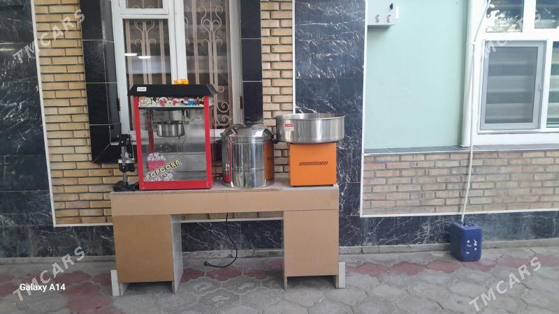 pagta patyrak mekge - Ашхабад - img 1