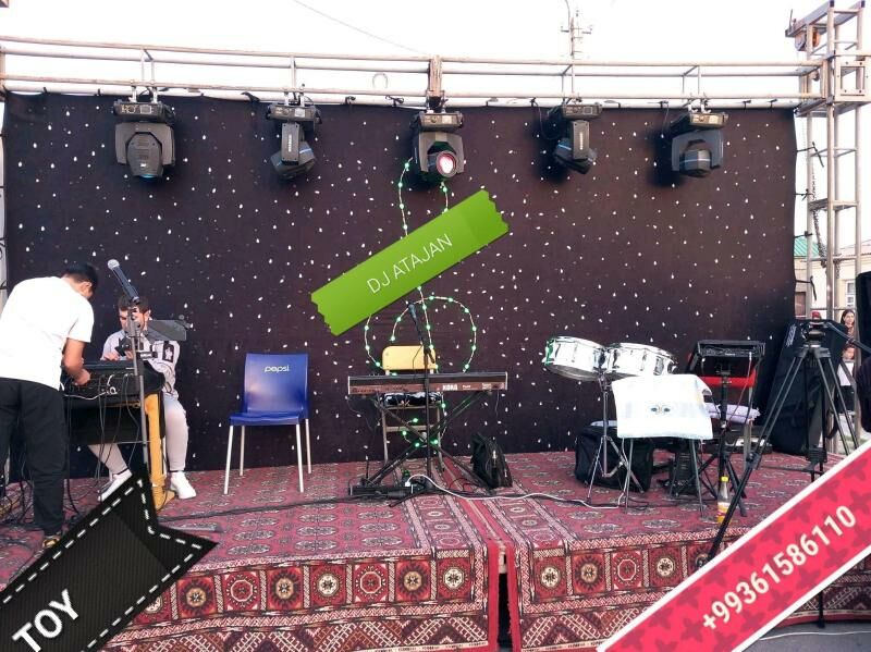 DJ Toý hyzmatlar Şowhunly  - Mary - img 3