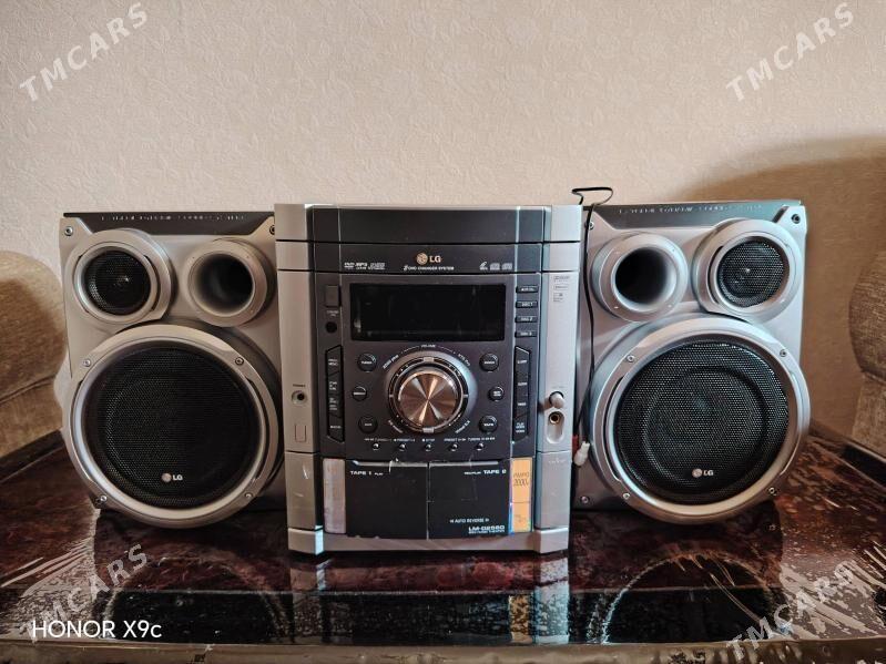 Magnitafon, магнитофон lg - Türkmenabat - img 1