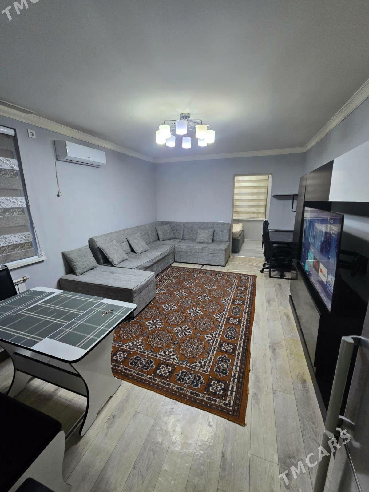 Гагарина 1в2ком 2этаж - Aşgabat - img 2