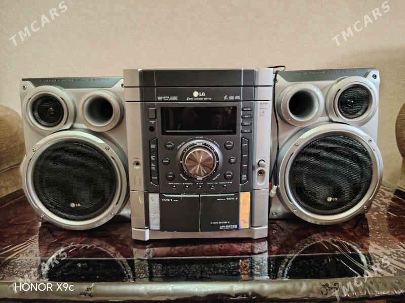 Magnitafon, магнитофон lg - Türkmenabat - img 2