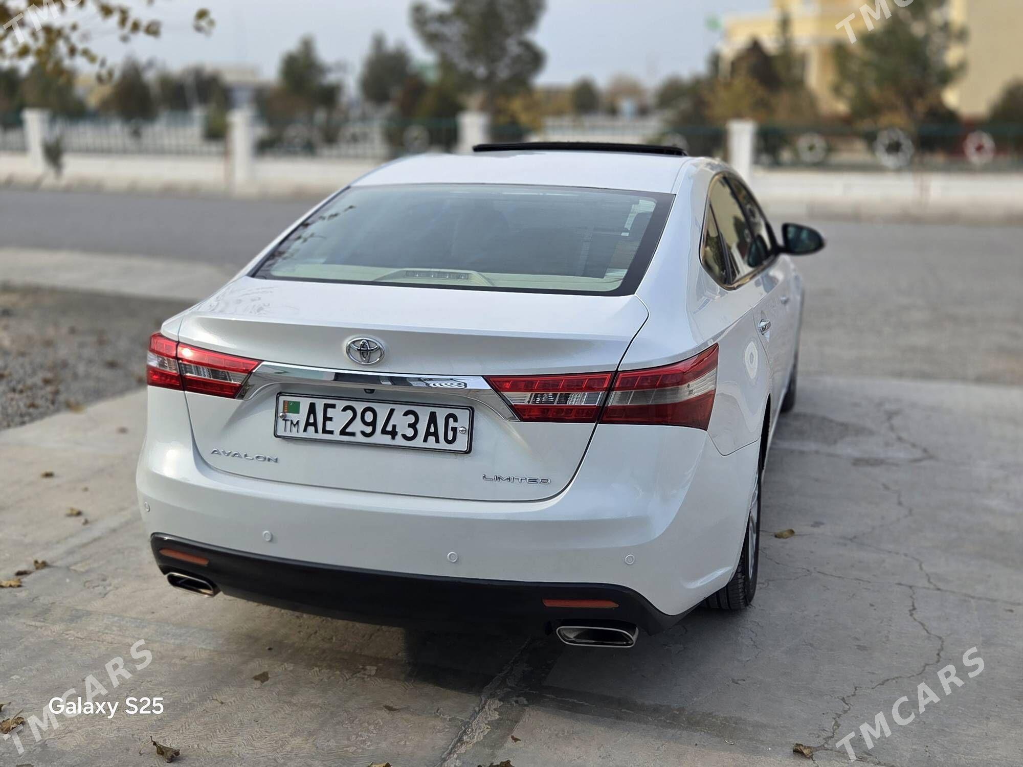 Toyota Avalon 2013 - 350 000 TMT - Гызыларбат - img 10