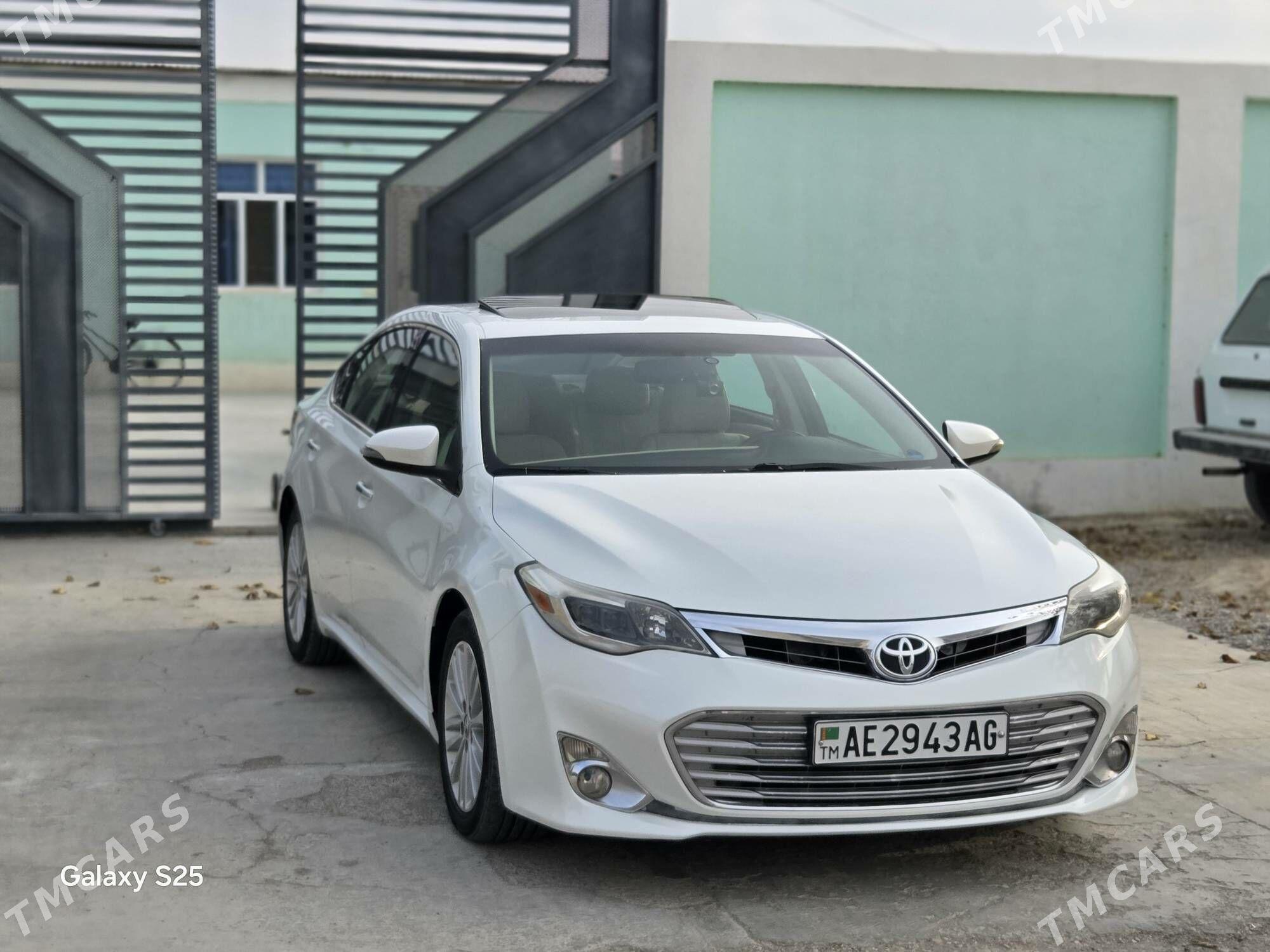 Toyota Avalon 2013 - 350 000 TMT - Гызыларбат - img 7