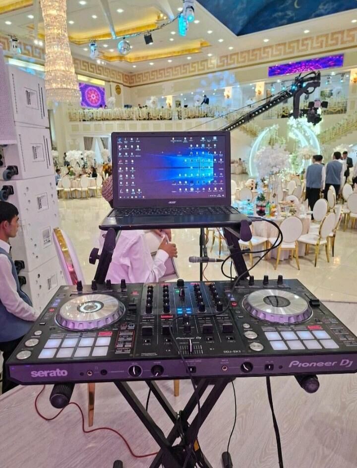 DJ Toý hyzmatlar Şowhunly  - Mary - img 9