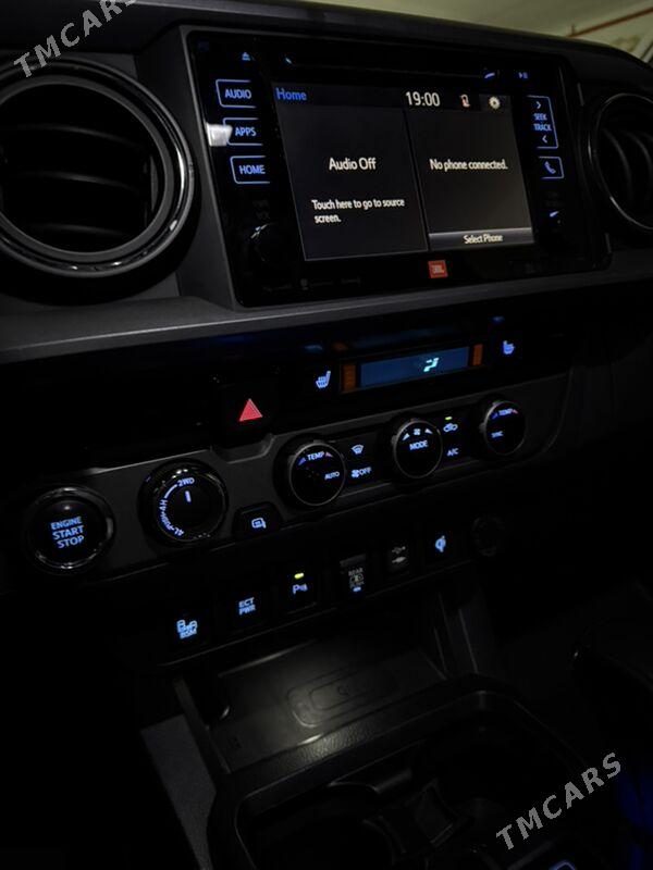 Toyota Tacoma 2020 - 420 000 TMT - Ашхабад - img 5