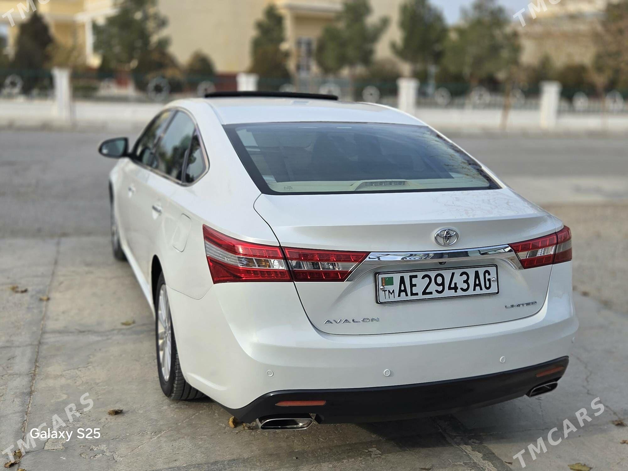 Toyota Avalon 2013 - 350 000 TMT - Гызыларбат - img 9