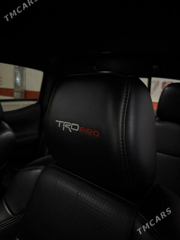 Toyota Tacoma 2020 - 420 000 TMT - Ашхабад - img 4