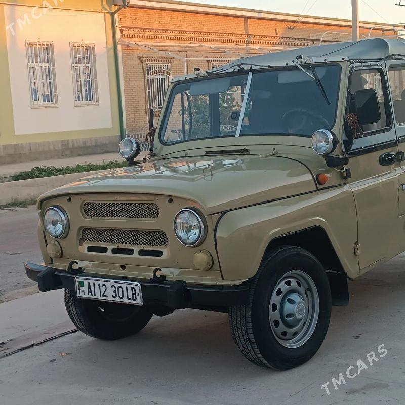 UAZ 469 1993 - 56 000 TMT - Türkmenabat - img 3