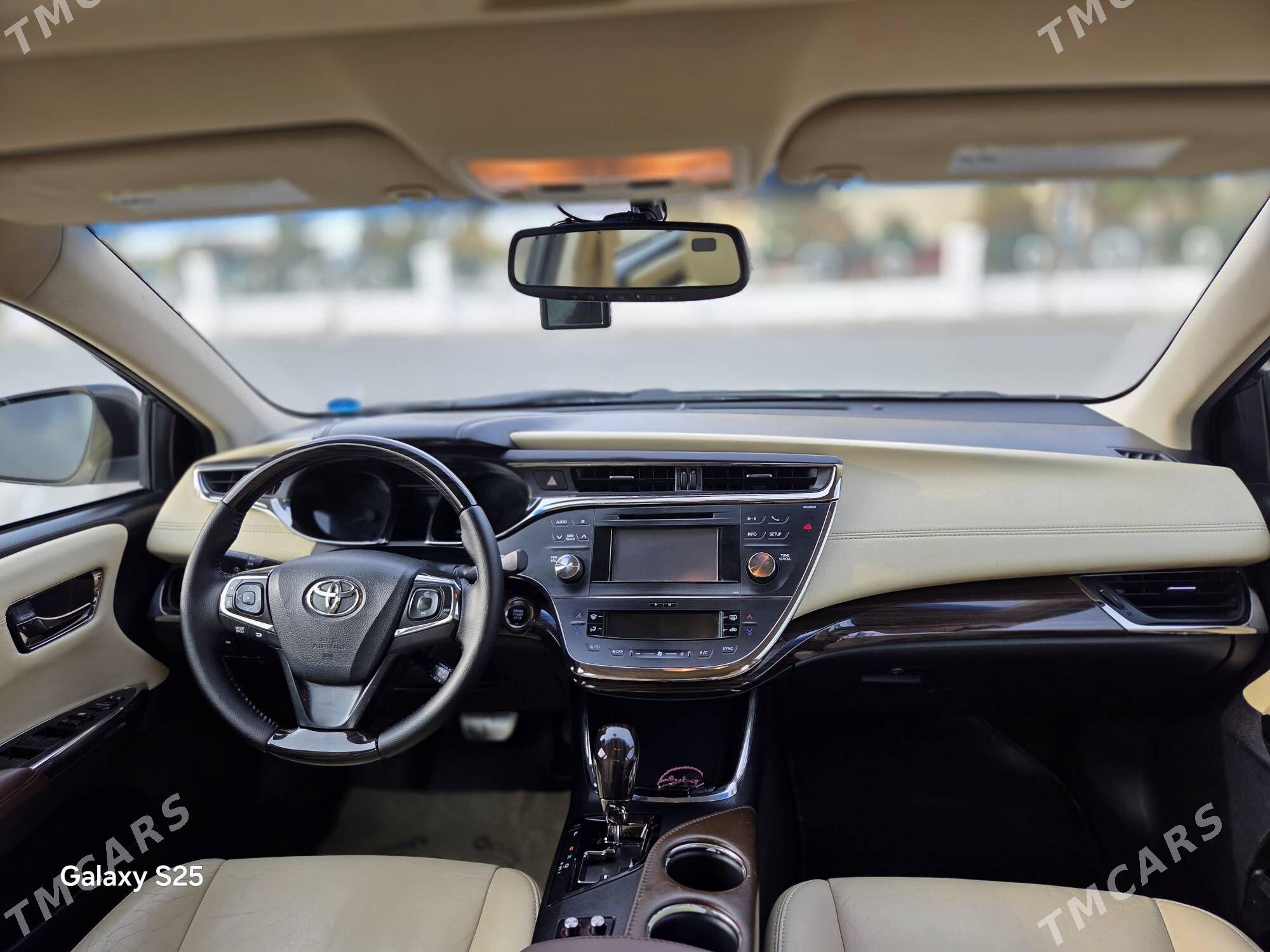 Toyota Avalon 2013 - 350 000 TMT - Гызыларбат - img 4