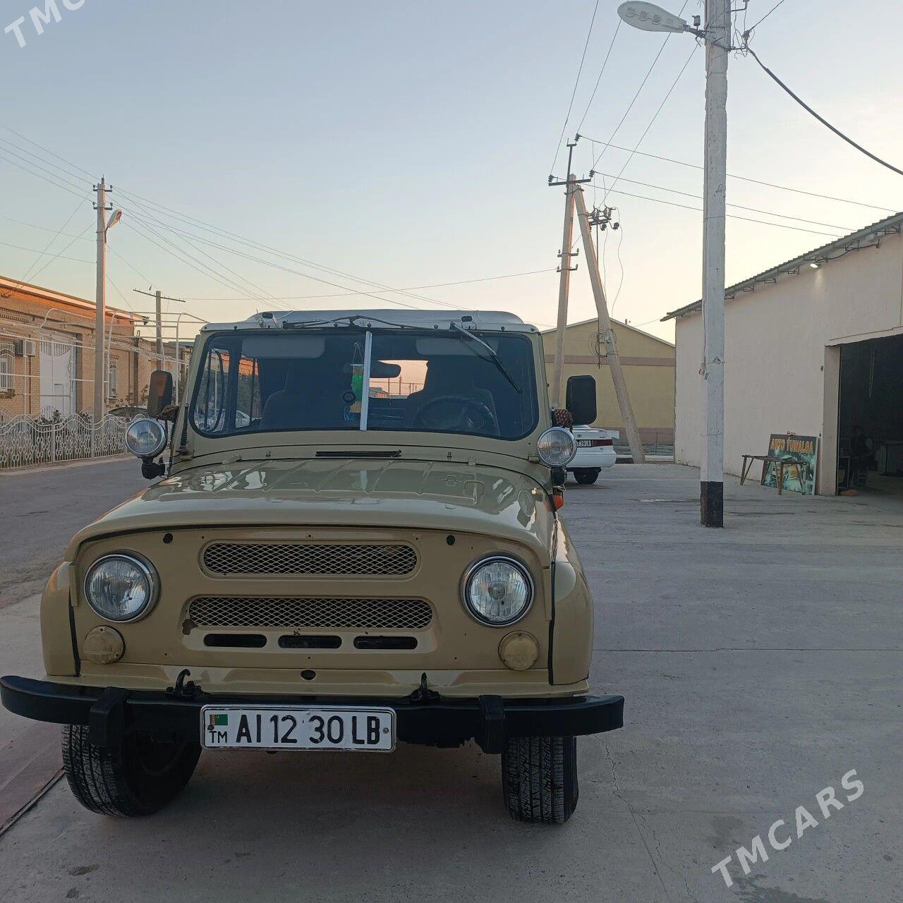 UAZ 469 1993 - 56 000 TMT - Türkmenabat - img 6