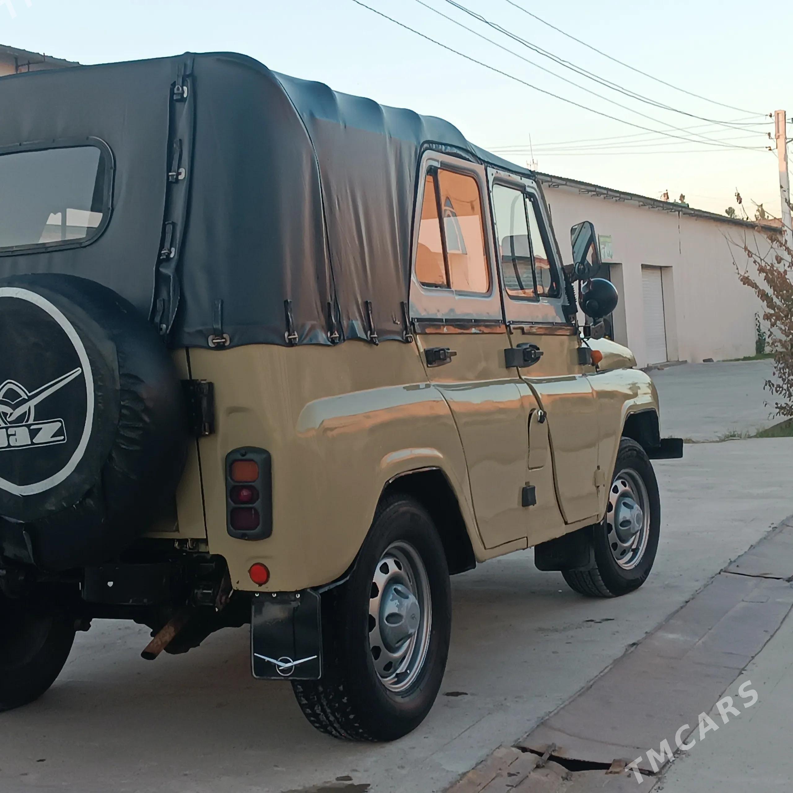 UAZ 469 1993 - 56 000 TMT - Türkmenabat - img 4