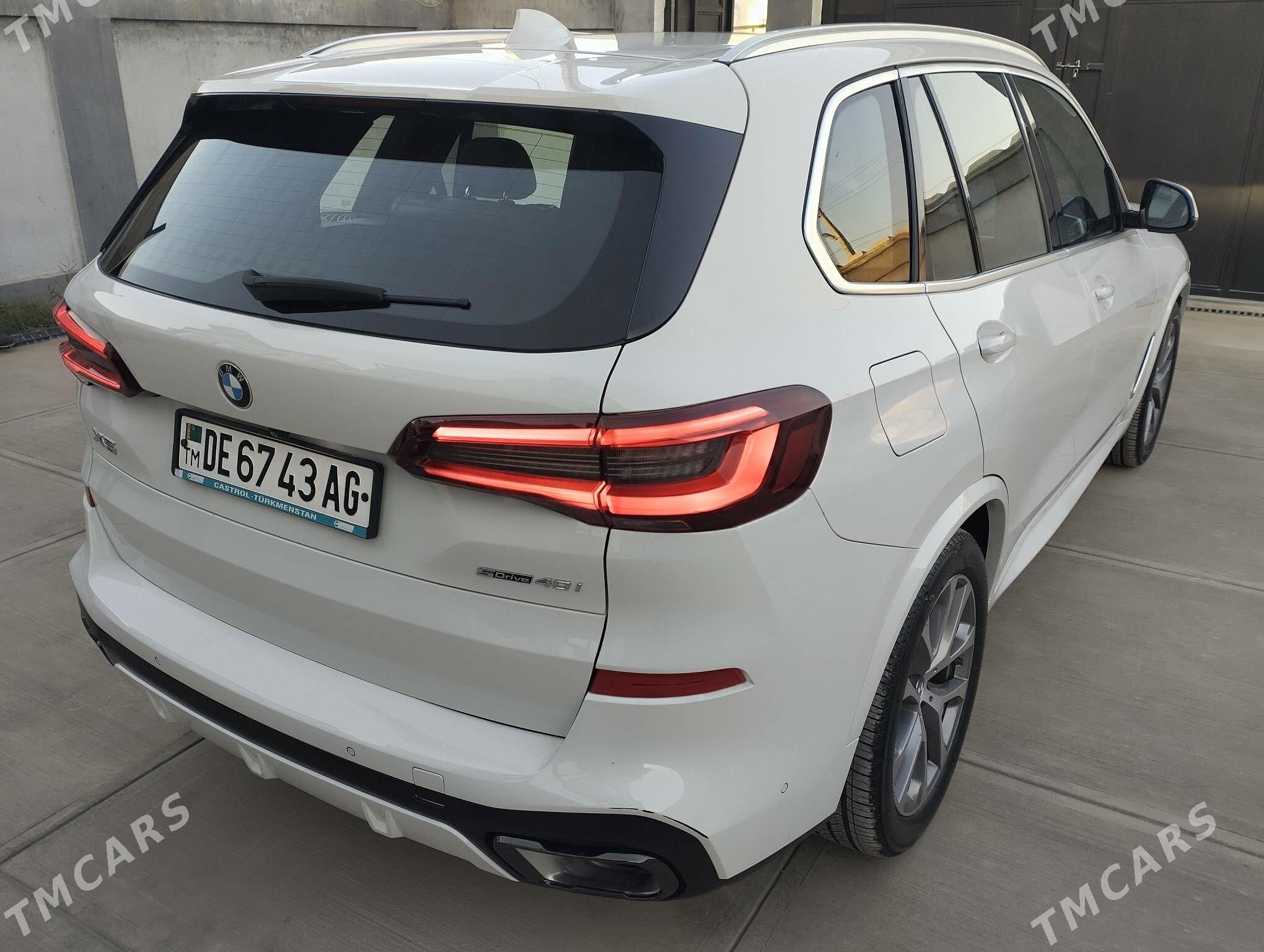 BMW X5 2021 - 800 000 TMT - Ашхабад - img 7