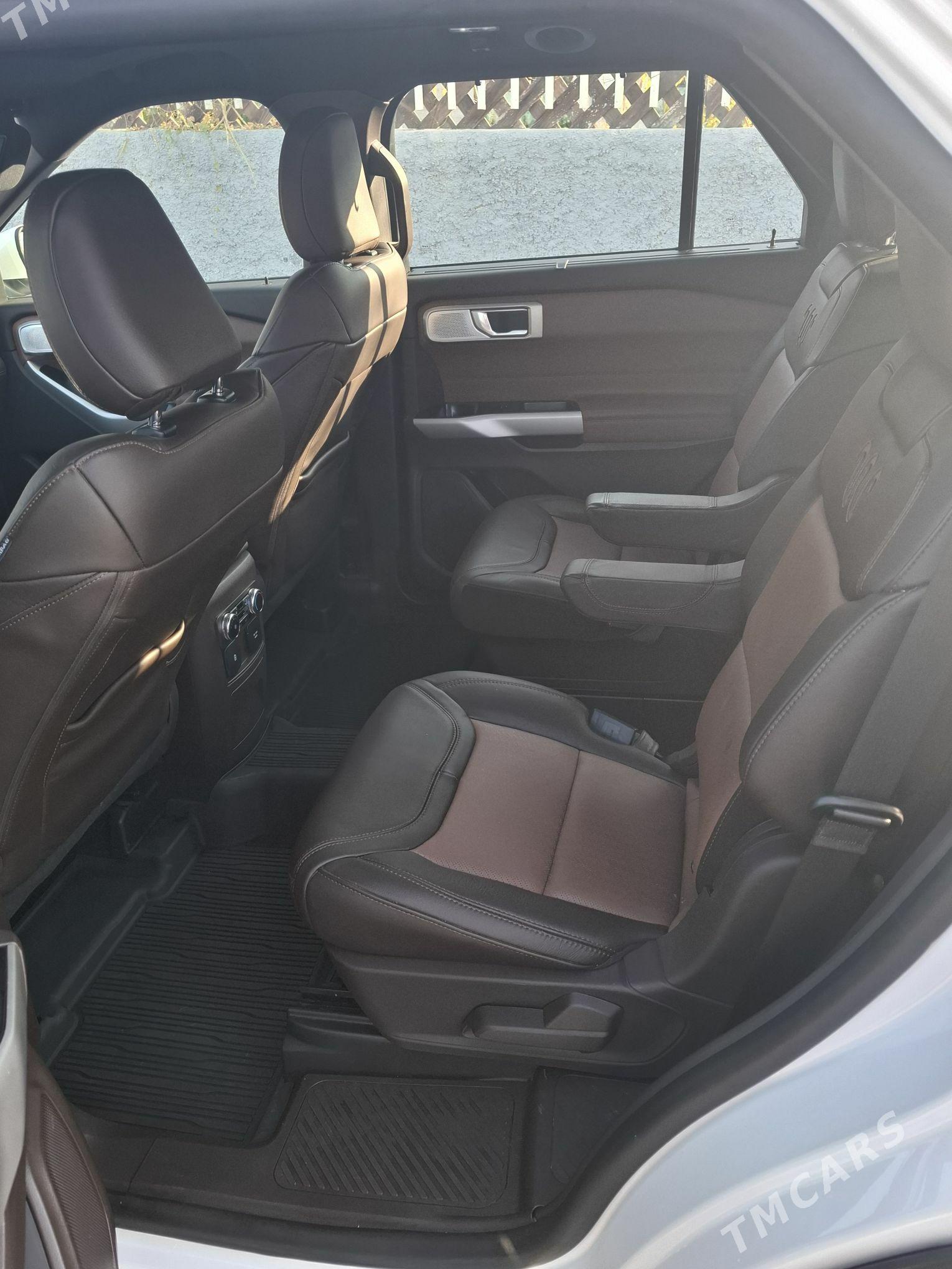 Ford Explorer 2022 - 675 000 TMT - 10 мкр - img 7