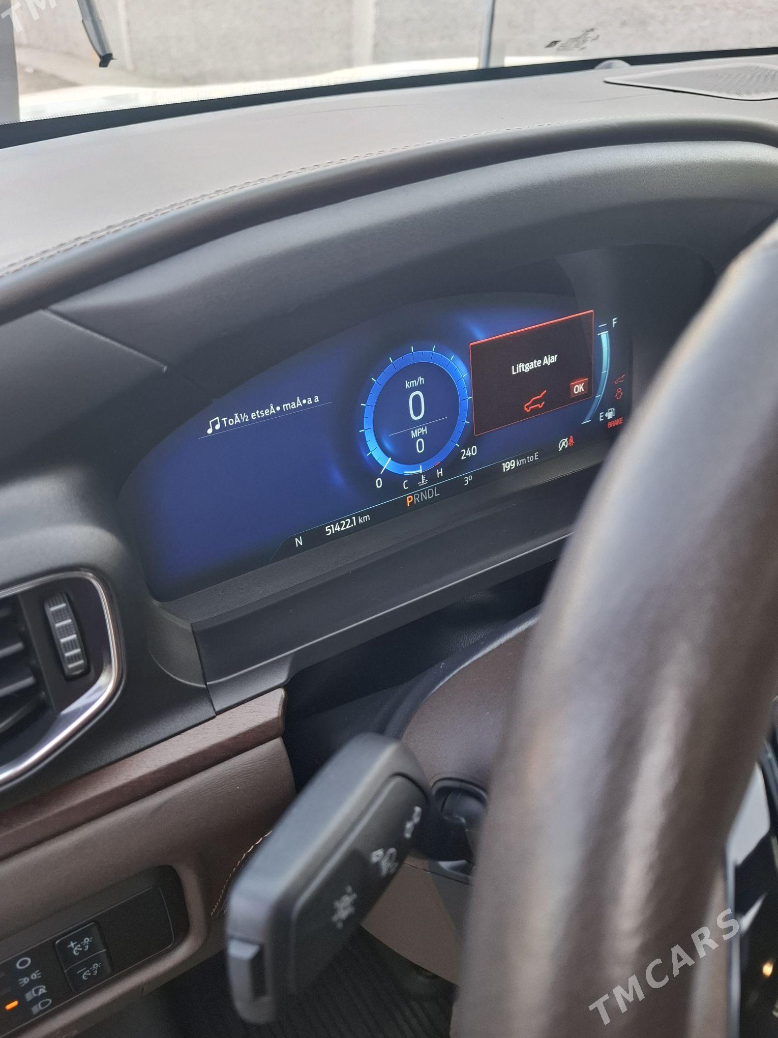 Ford Explorer 2022 - 675 000 TMT - 10 мкр - img 5