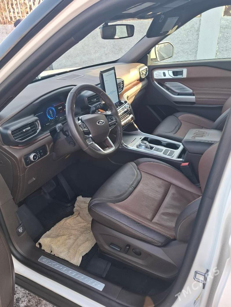 Ford Explorer 2022 - 675 000 TMT - 10 мкр - img 6